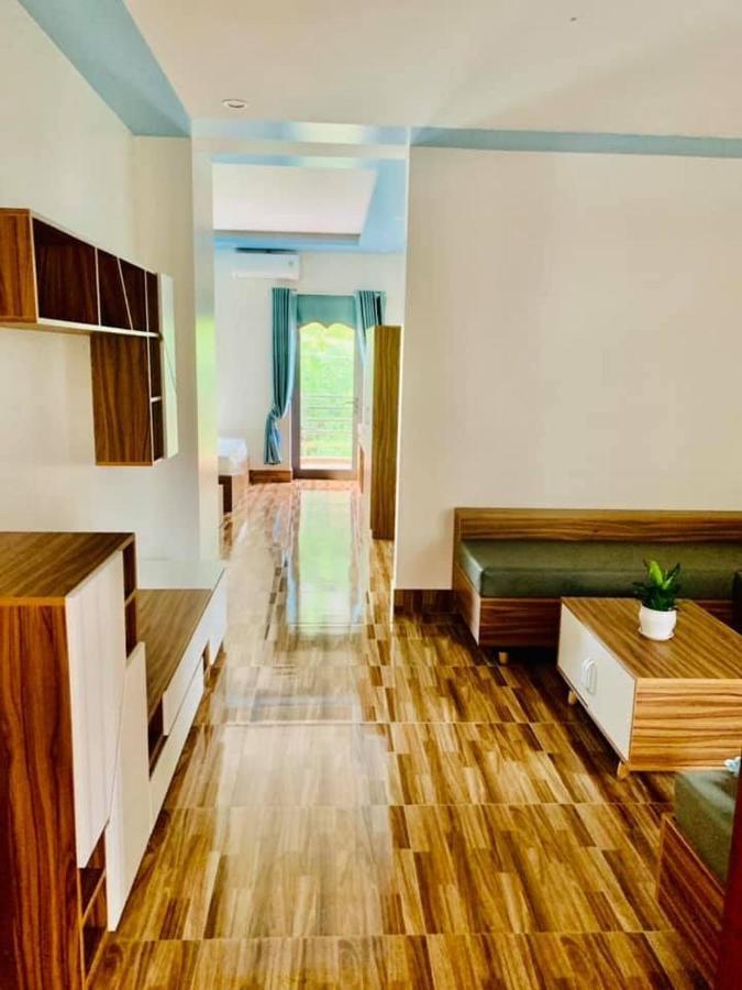 Phong Nha Moonlight Villas Exterior foto