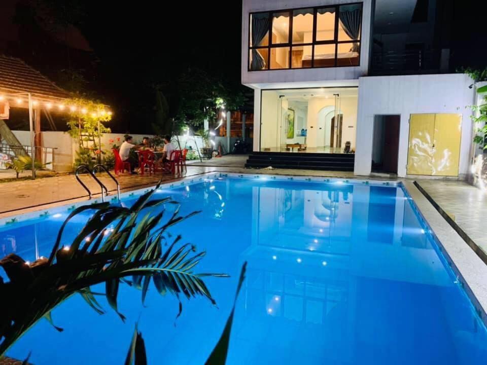 Phong Nha Moonlight Villas Exterior foto